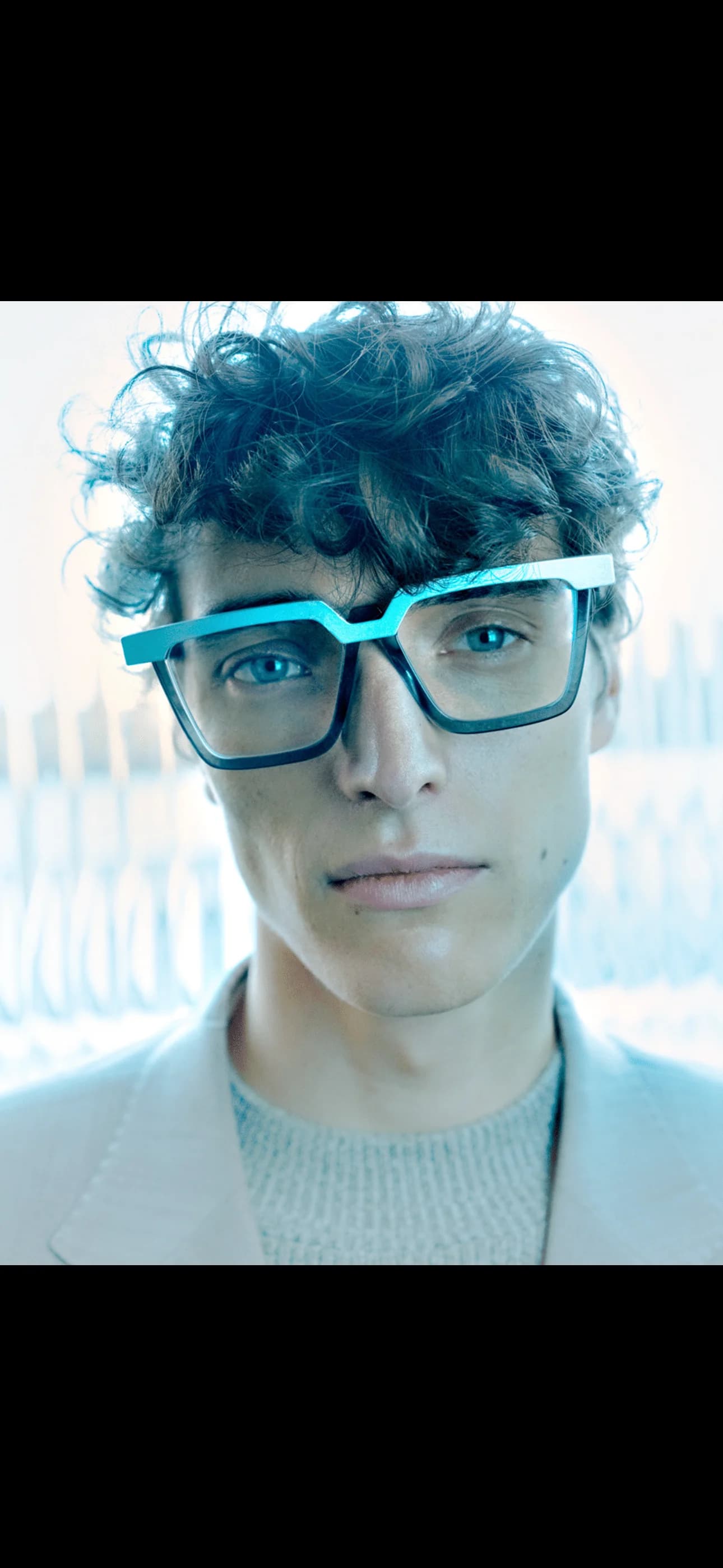 Lunettes Veronika Wildgruber - Montures Allemagne createur, tendance