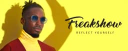 Logo de la marque Freakshow - Créateur français