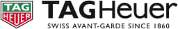 Logo de la marque TAG Heuer - Suisse