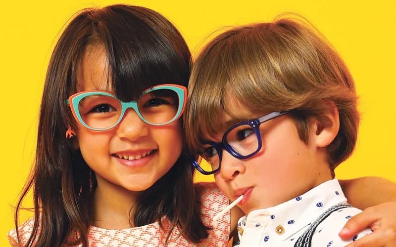 Lunettes Tête à Lunettes - Créateur français - enfant