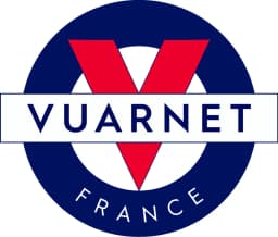 Logo de la marque Vuarnet - Créateur français