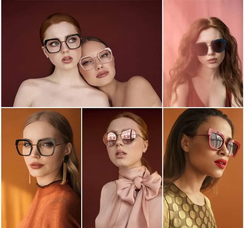 Lunettes Caroline Abram - Créateur français - createur