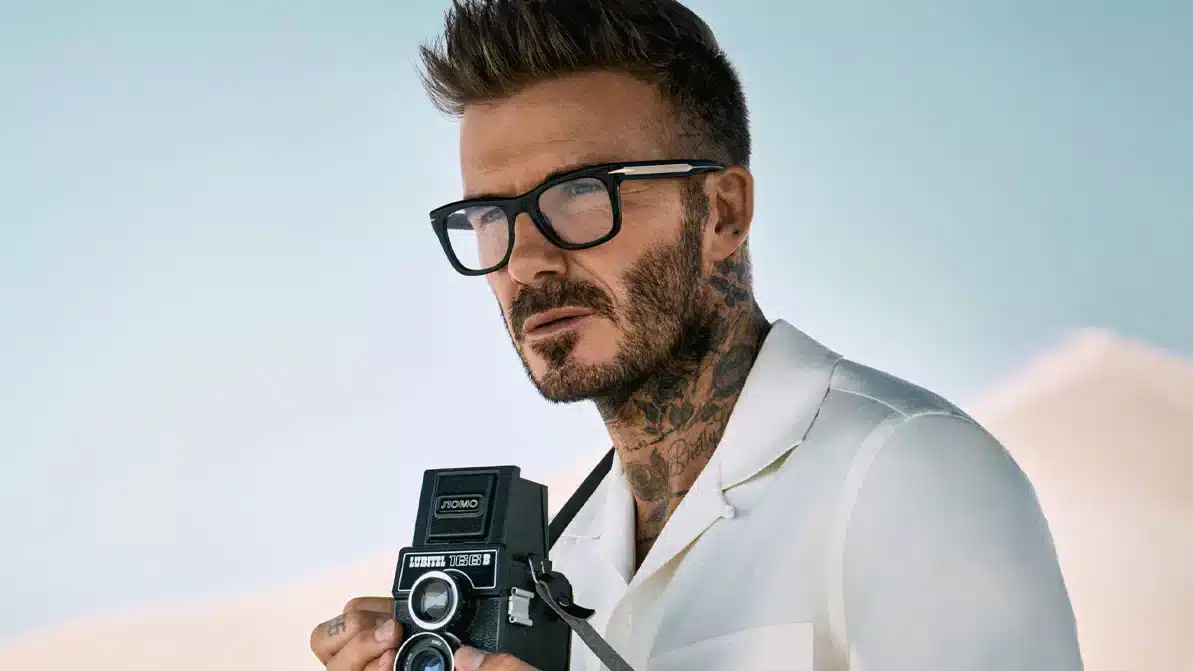 Lunettes Eyewear by David Beckham - UK - tendance