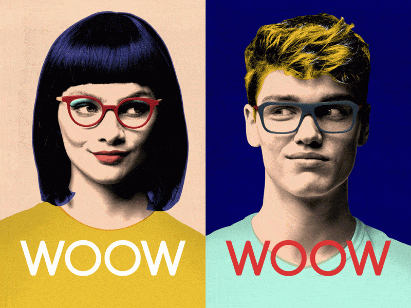 Lunettes Woow - Créateur français - createur, tendance