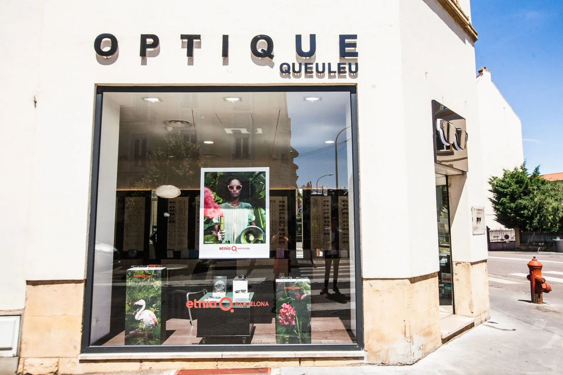 Contact opticien Metz - Optique Queuleu, 28 rue de Queuleu