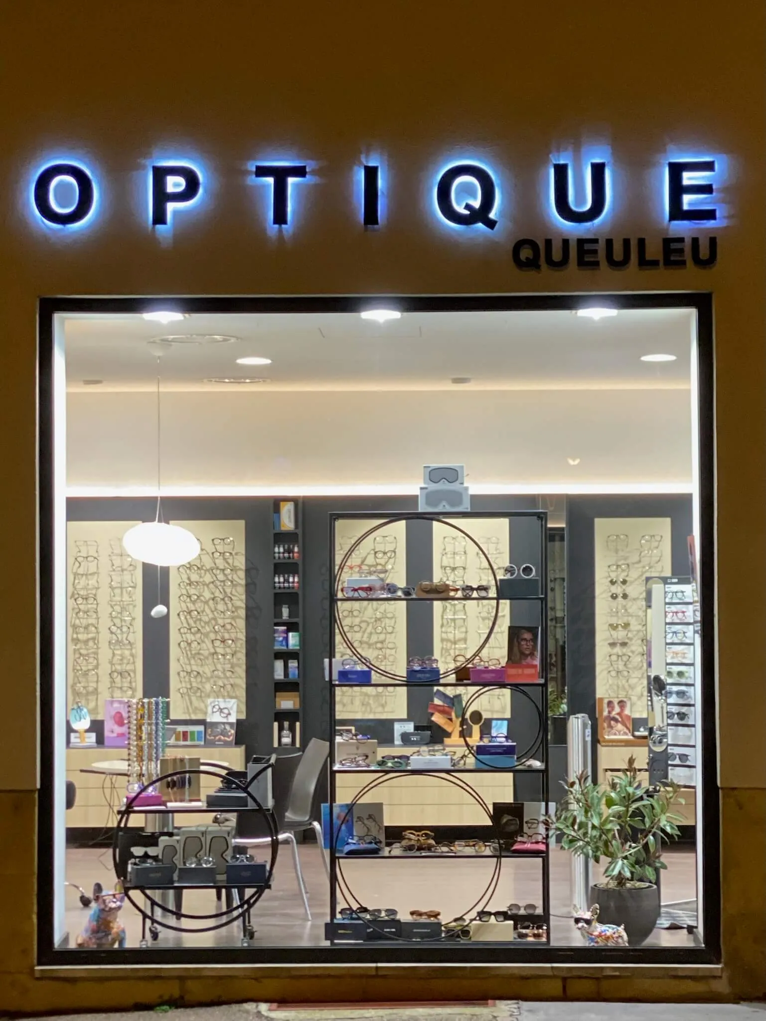 Service télé-ophtalmologie Lyleoo chez Optique Queuleu Metz pour ordonnances rapides