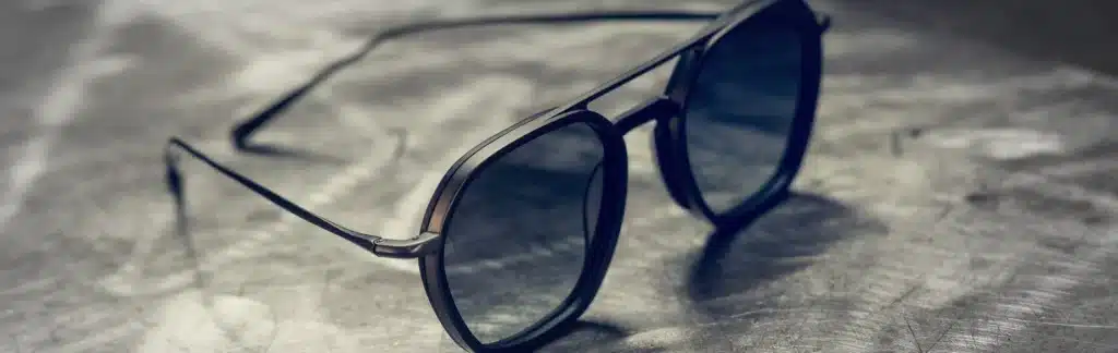 Lunettes Brett Eyewear - Créateur français