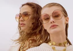 Logo de la marque Chloé disponible chez Optique Queuleu Metz
