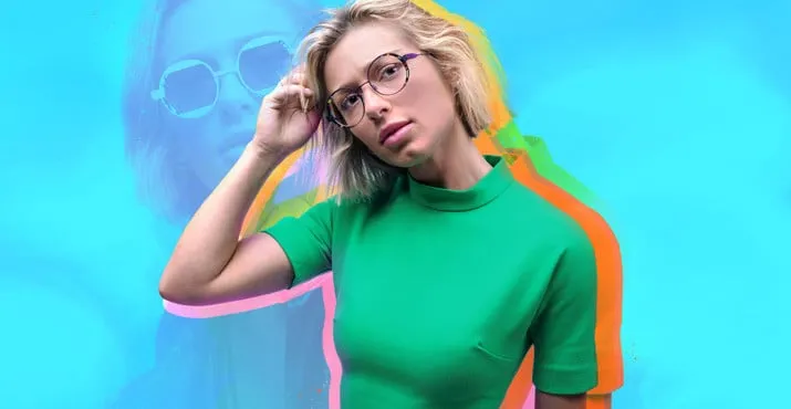 Lunettes Dilem - Créateur français