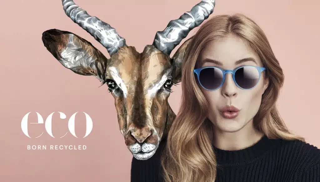 Lunettes Eco - USA
