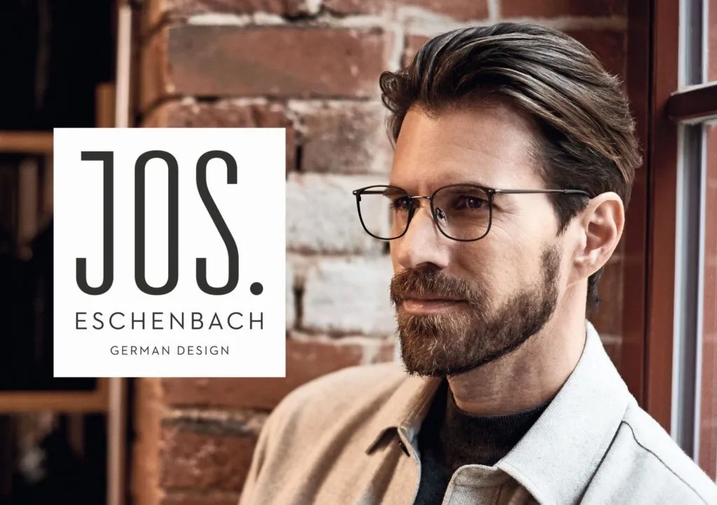 Lunettes Jos Eschenbach - Allemagne