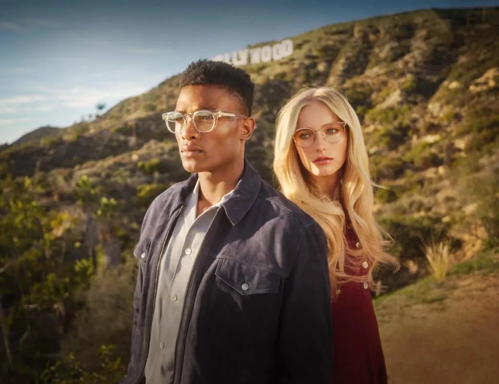 Lunettes Oliver Peoples - USA