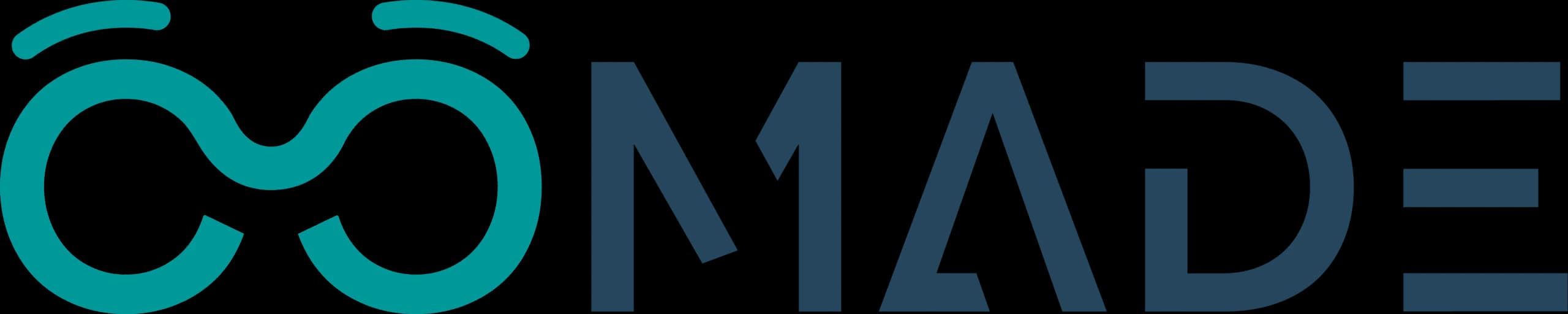 Logo OOMADE - Technologie d'impression 3D de montures