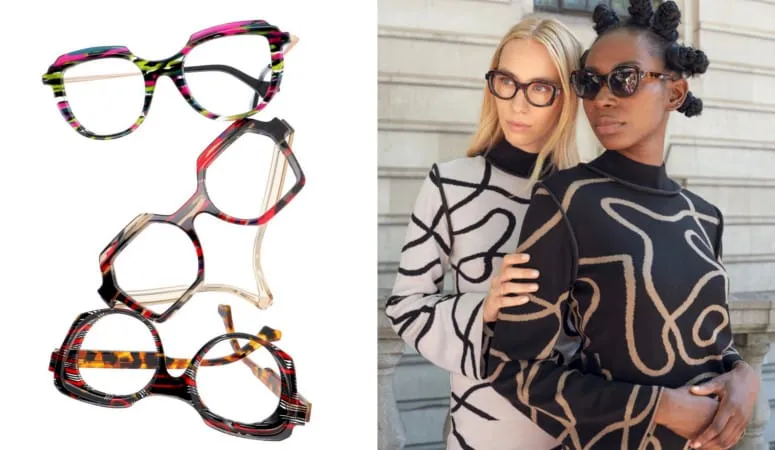 Lunettes Plein les Mirettes - Créateur français