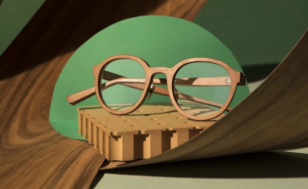 Lunettes Shelter - Créateur français