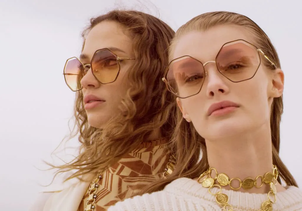 Lunettes Chloé - Créateur français