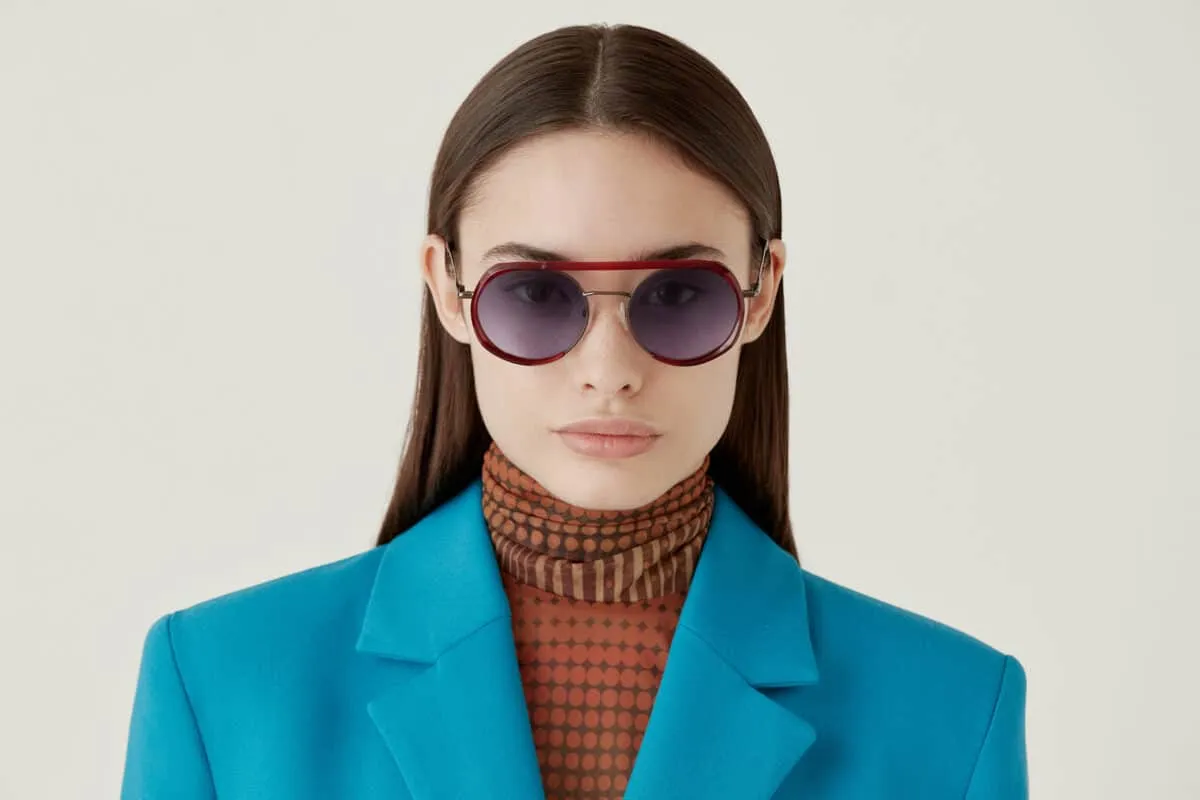 Gigi Studios - Collection de lunettes disponible chez Optique Queuleu Metz