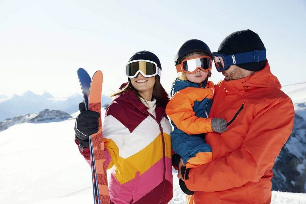 Masque de ski Izipizi disponible chez Optique Queuleu Metz pour Noël