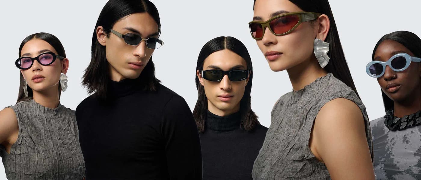 Lunettes Komono - Belgique