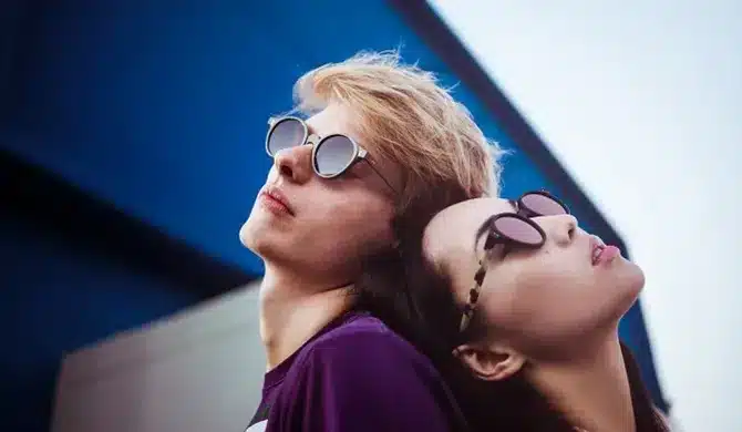 Lunettes Kyme - Italie