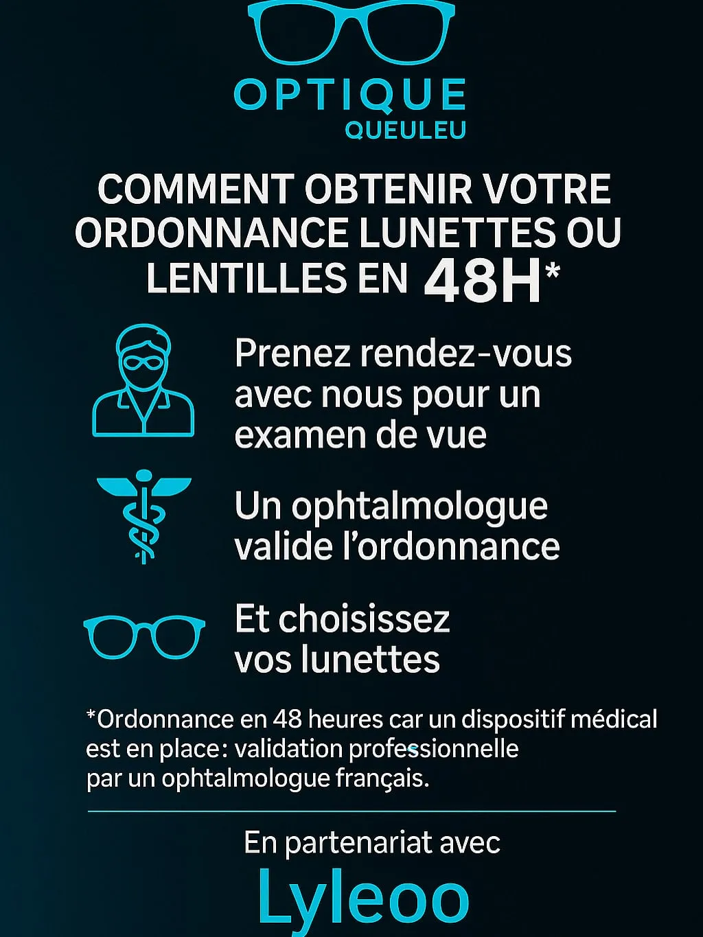 Lunettes Lou Création - Créateur français