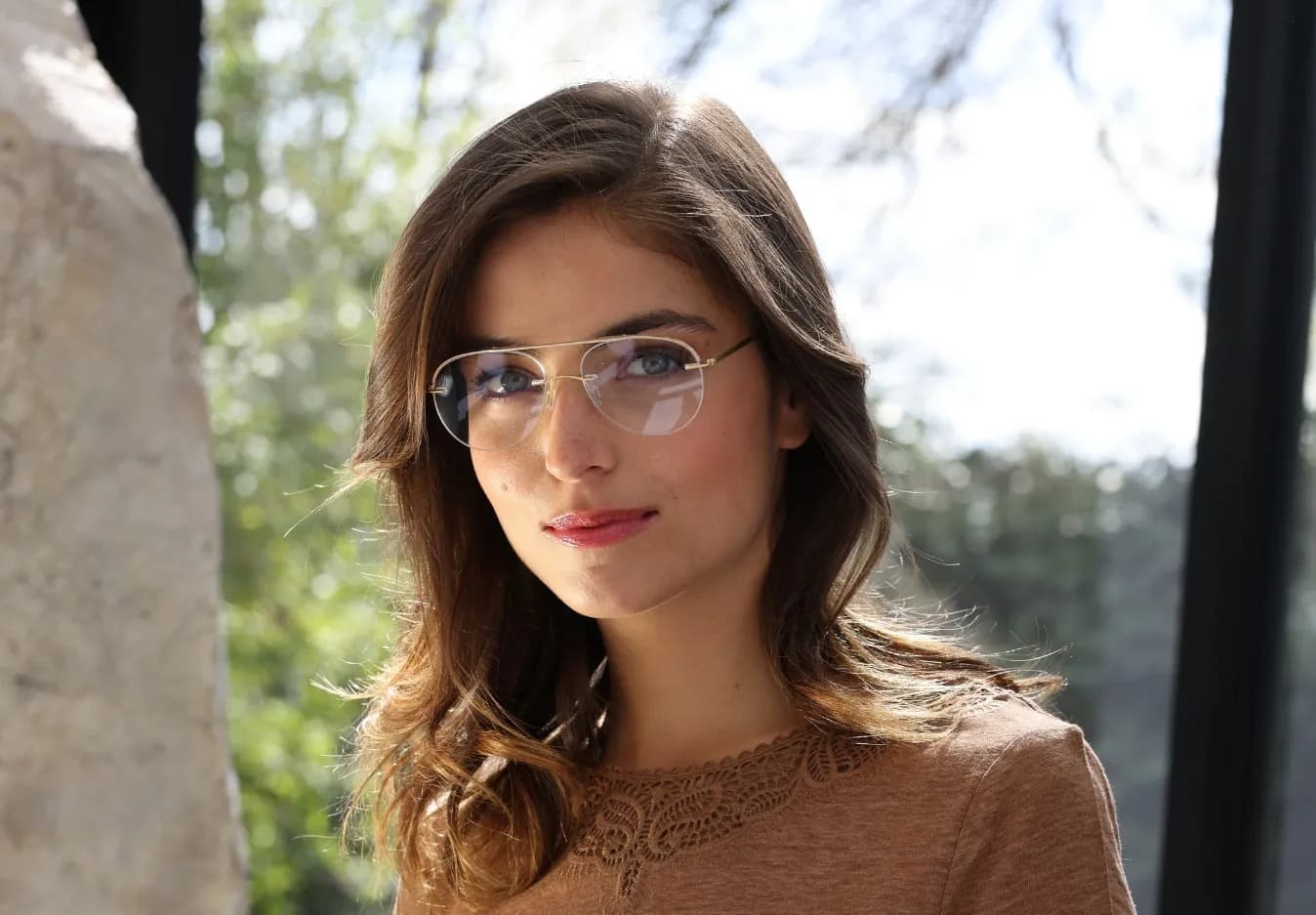 Lunettes Minima - Créateur français