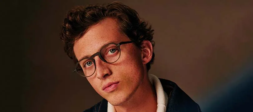 Collection lunettes TALLA design minimaliste chez Optique Queuleu Metz