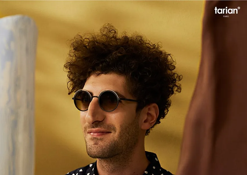Lunettes Tarian - Créateur français