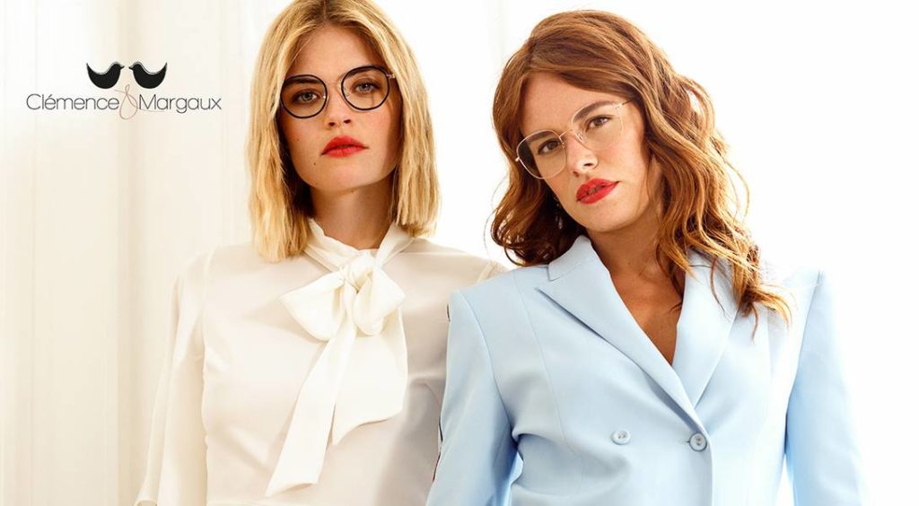 Clémence et Margaux