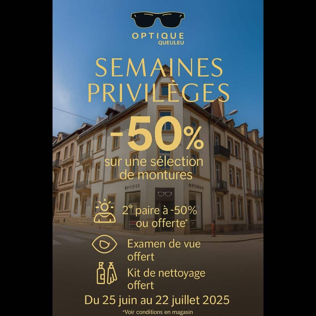 Soldes d'été 2025